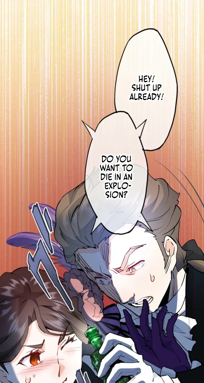 Akujo Alicia no Kyuukoku Recipe Chapter 63 page 29 - 