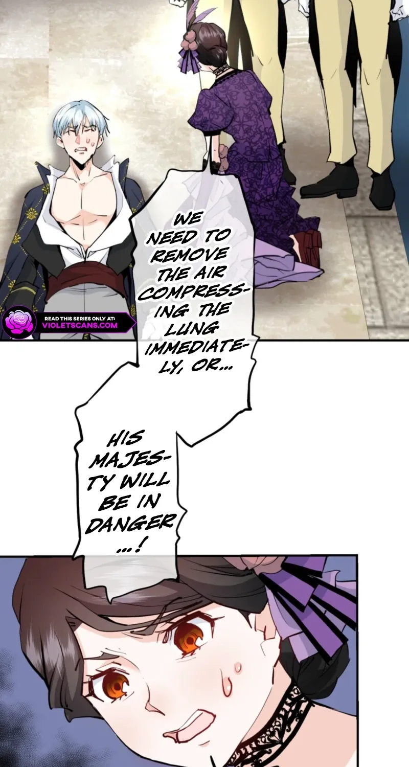 Akujo Alicia no Kyuukoku Recipe Chapter 63 page 93 - 