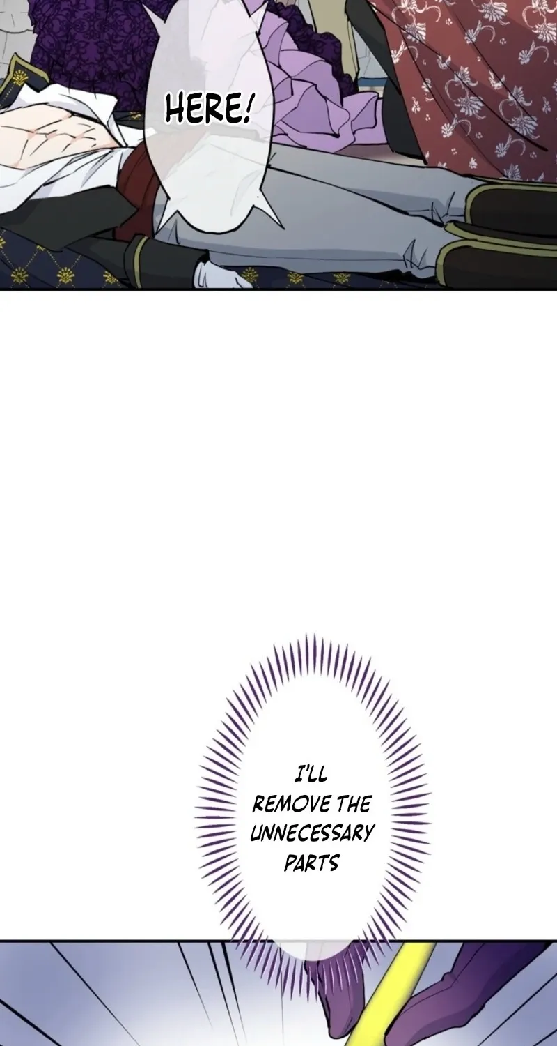 Akujo Alicia no Kyuukoku Recipe Chapter 64 page 21 - 