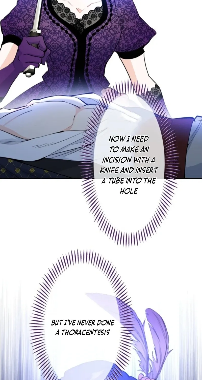 Akujo Alicia no Kyuukoku Recipe Chapter 64 page 25 - 