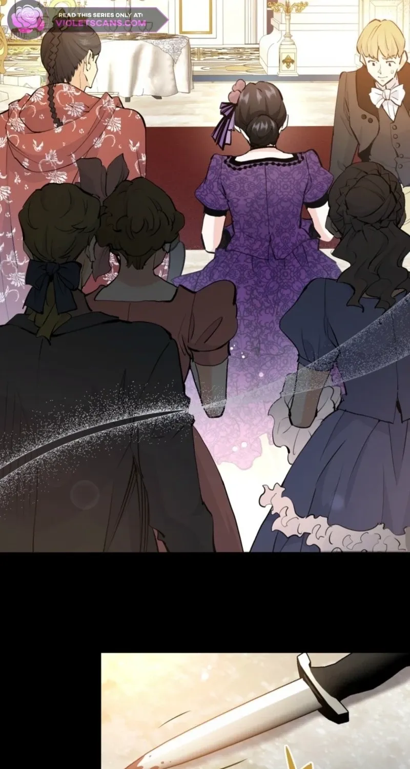 Akujo Alicia no Kyuukoku Recipe Chapter 64 page 35 - 