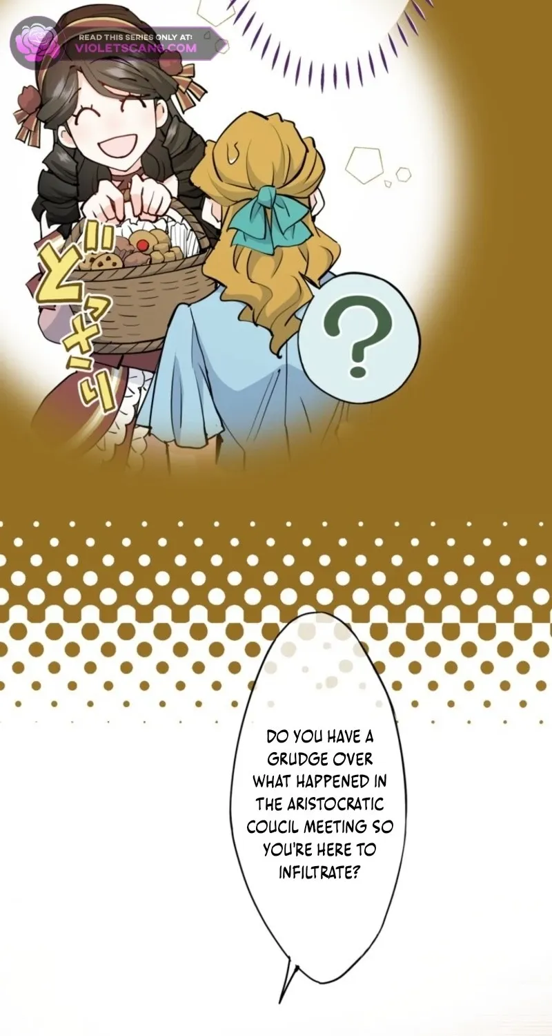 Akujo Alicia no Kyuukoku Recipe Chapter 64 page 55 - 