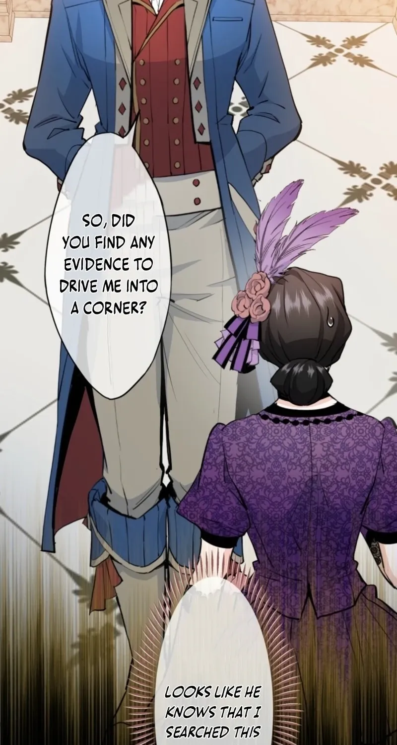 Akujo Alicia no Kyuukoku Recipe Chapter 64 page 57 - 
