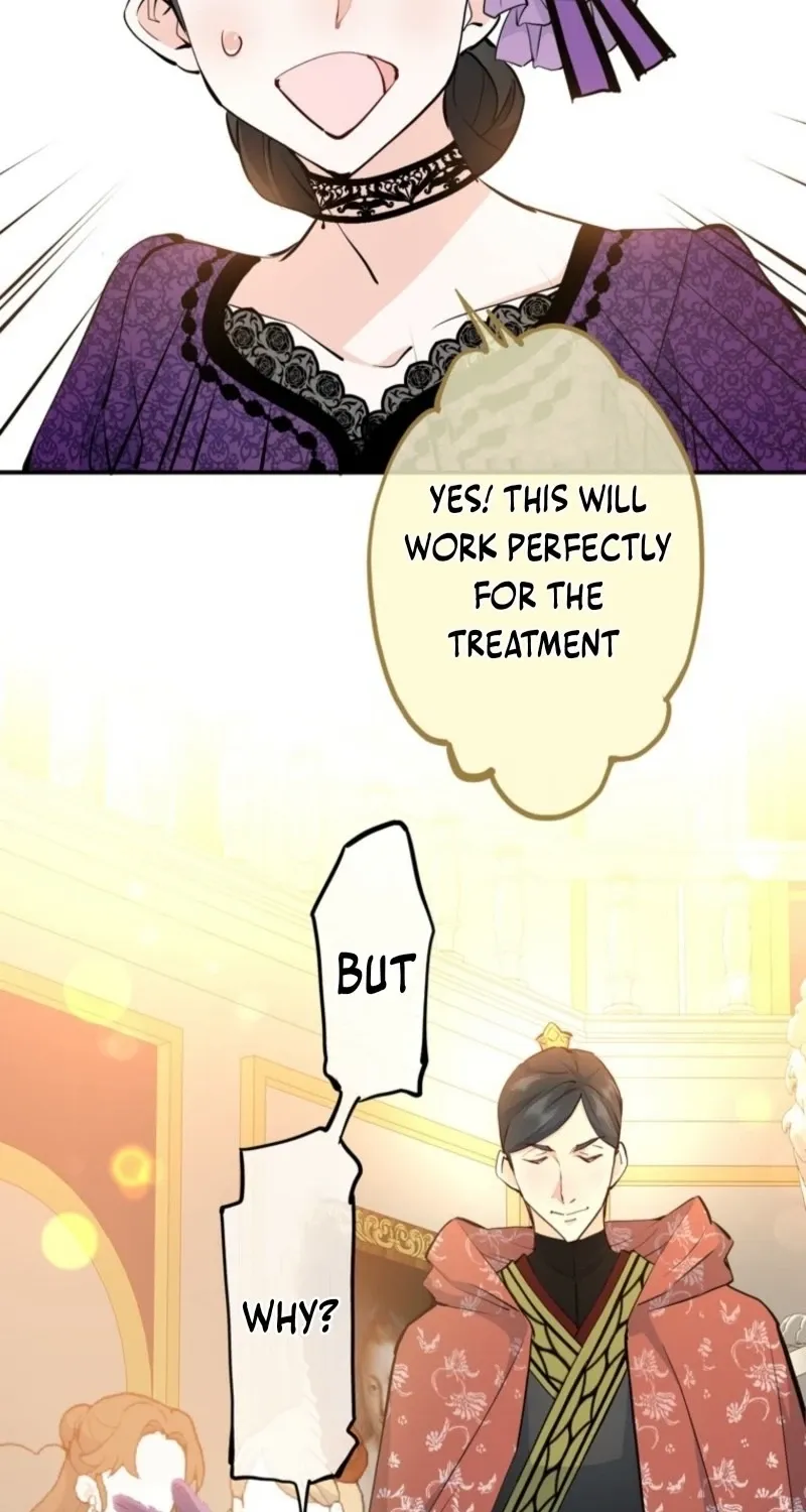 Akujo Alicia no Kyuukoku Recipe Chapter 64 page 7 - 
