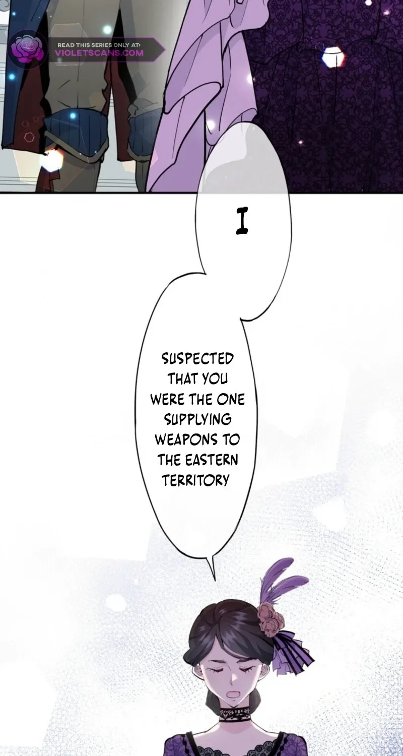 Akujo Alicia no Kyuukoku Recipe Chapter 64 page 65 - 