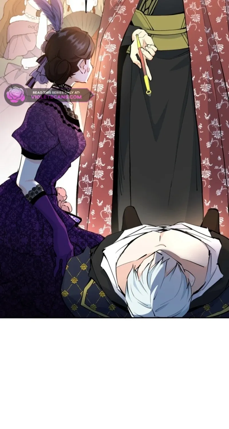Akujo Alicia no Kyuukoku Recipe Chapter 64 page 8 - 