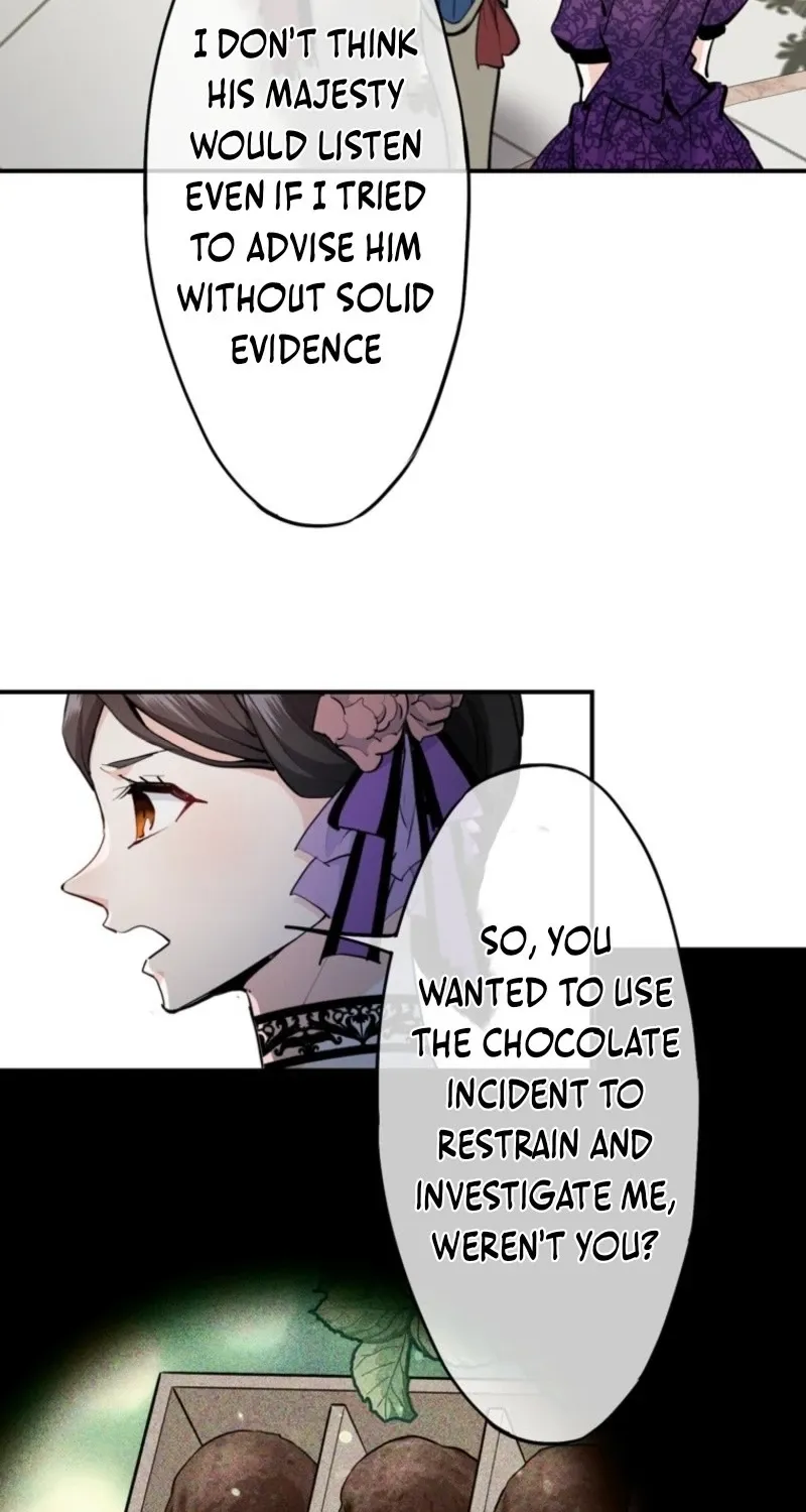 Akujo Alicia no Kyuukoku Recipe Chapter 64 page 73 - 