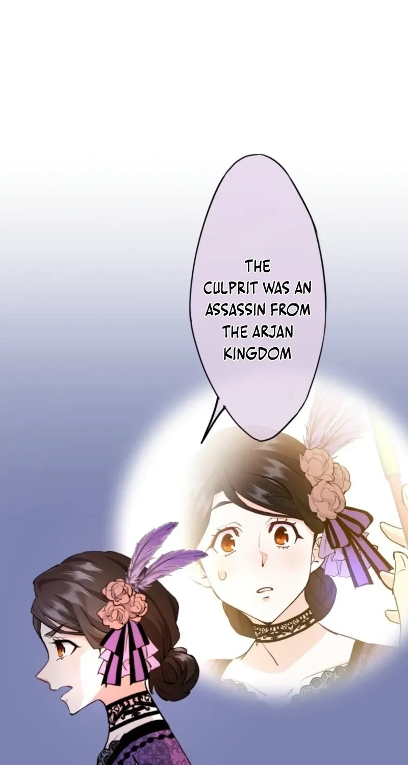 Akujo Alicia no Kyuukoku Recipe Chapter 64 page 84 - 