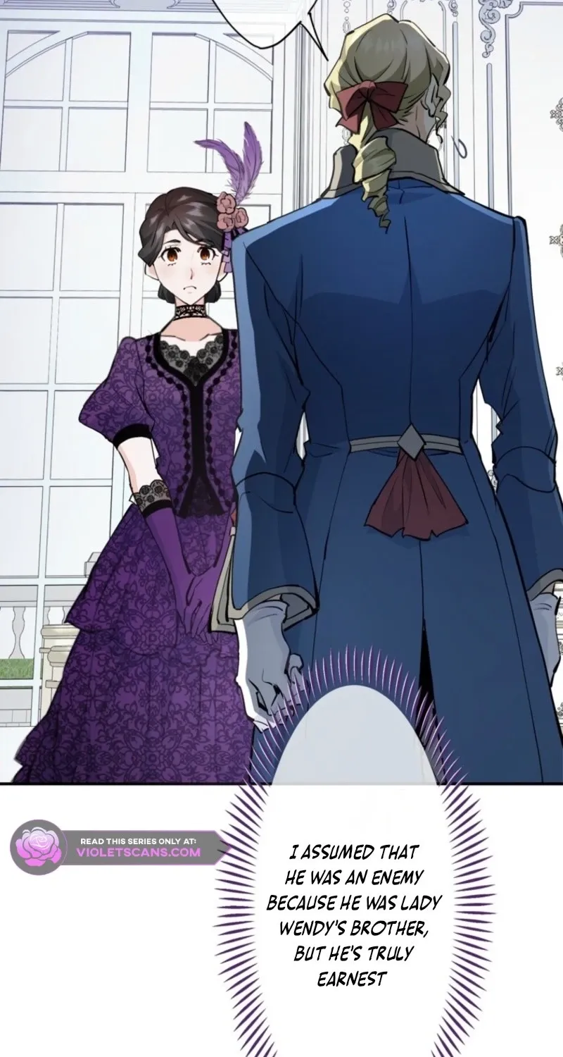 Akujo Alicia no Kyuukoku Recipe Chapter 64 page 94 - 