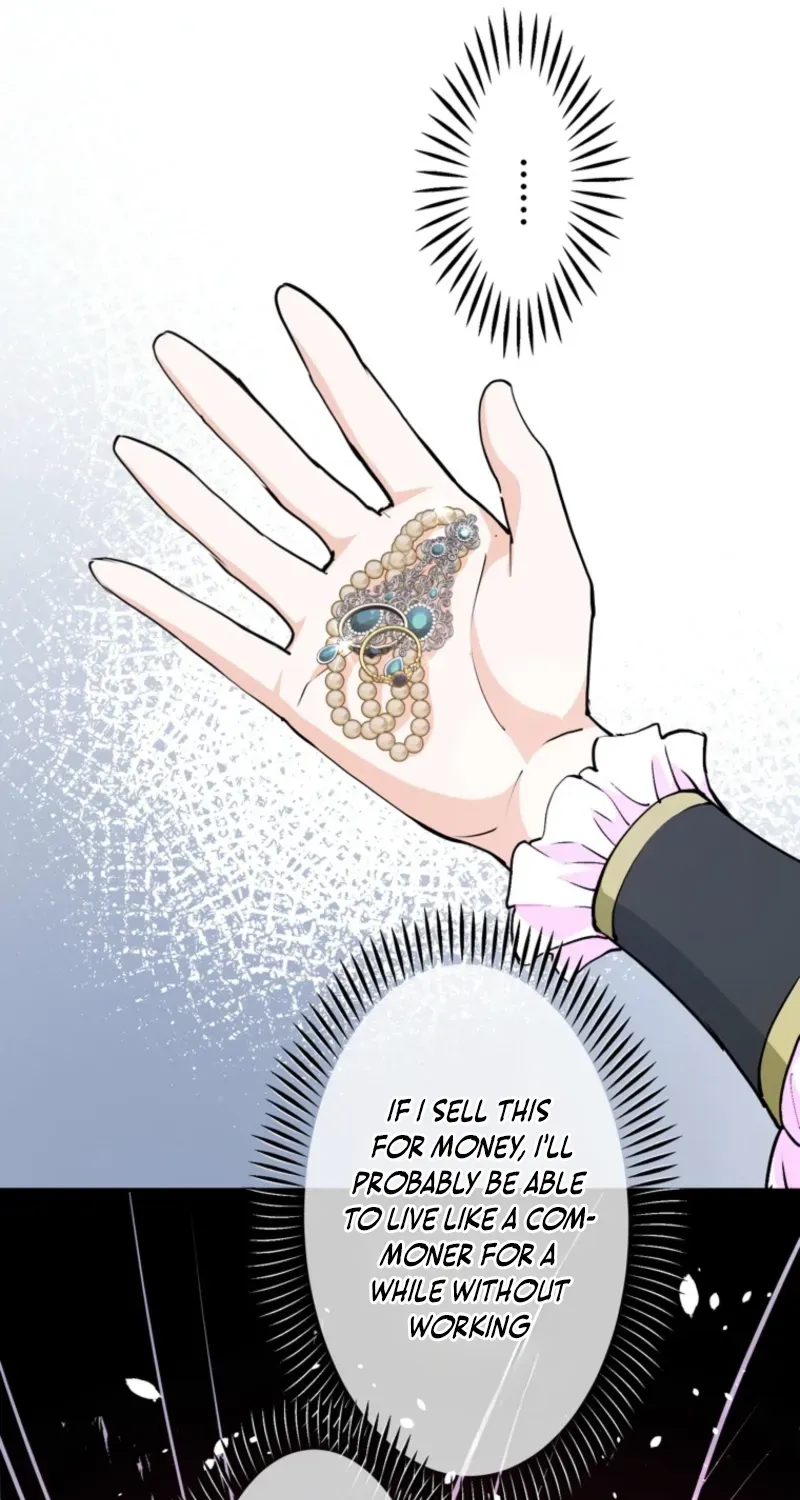 Akujo Alicia no Kyuukoku Recipe Chapter 65 page 21 - 