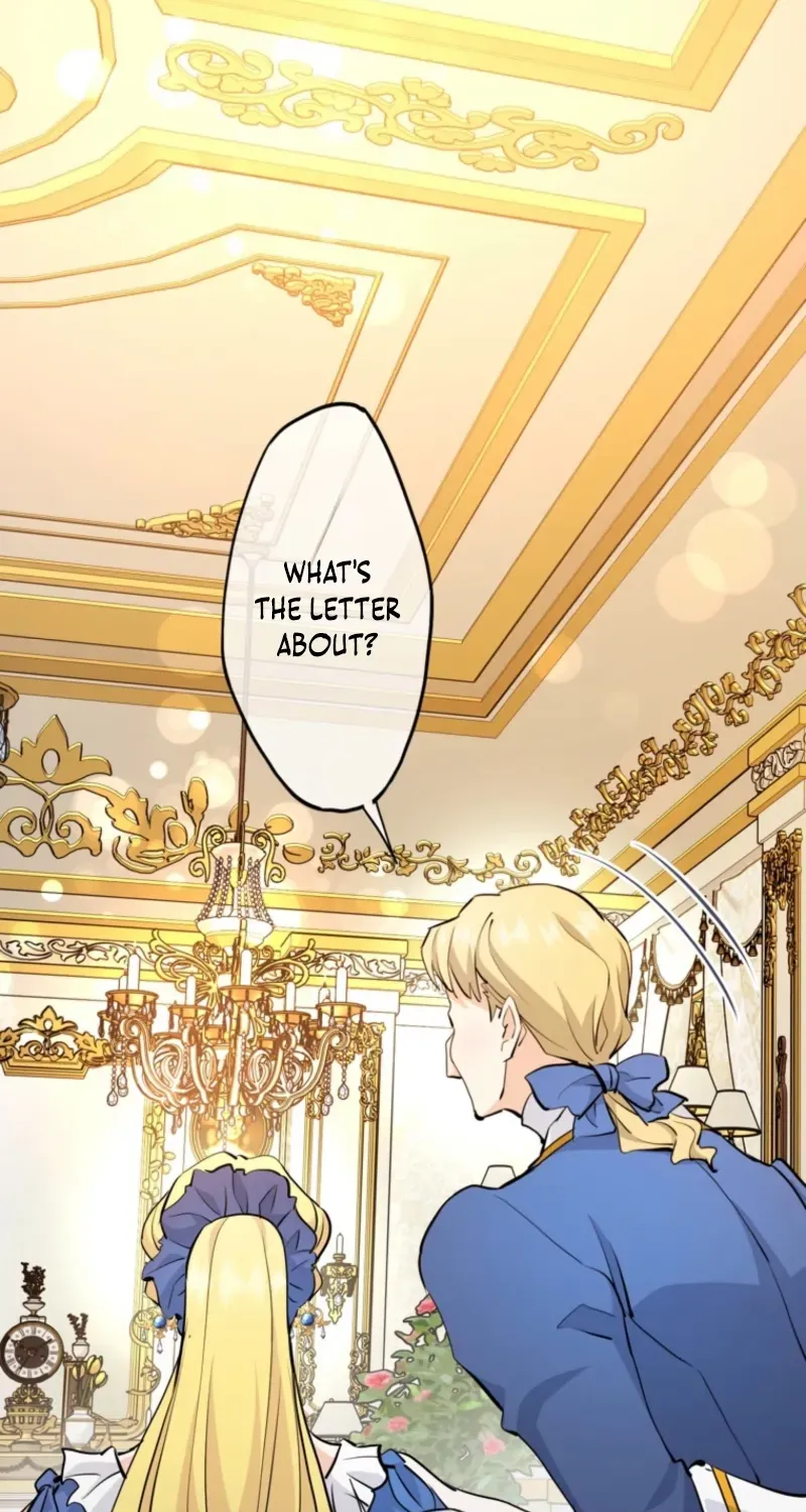 Akujo Alicia no Kyuukoku Recipe Chapter 65 page 35 - 