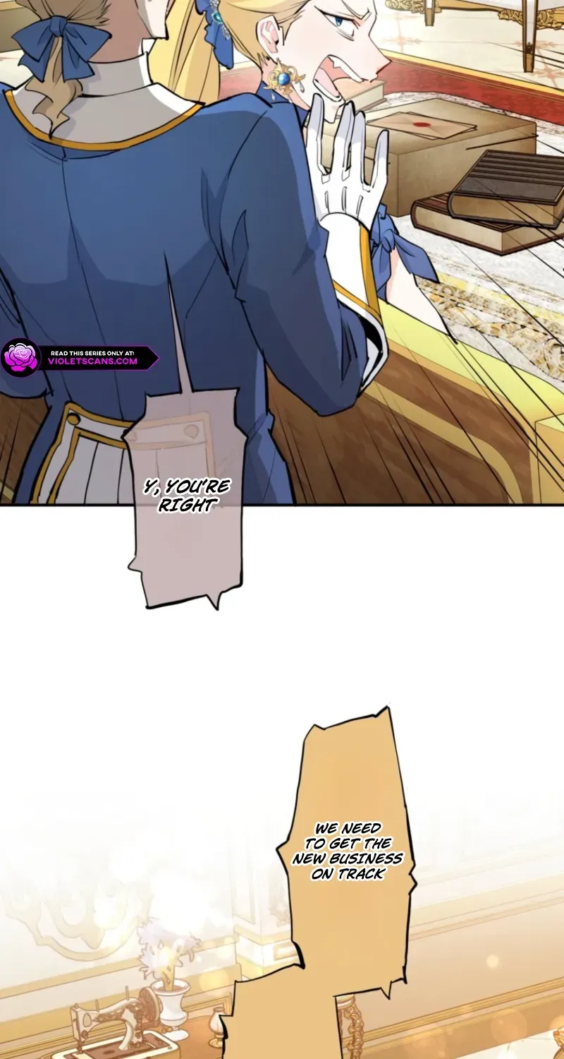 Akujo Alicia no Kyuukoku Recipe Chapter 65 page 40 - 