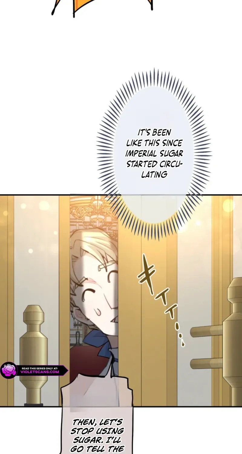 Akujo Alicia no Kyuukoku Recipe Chapter 65 page 45 - 