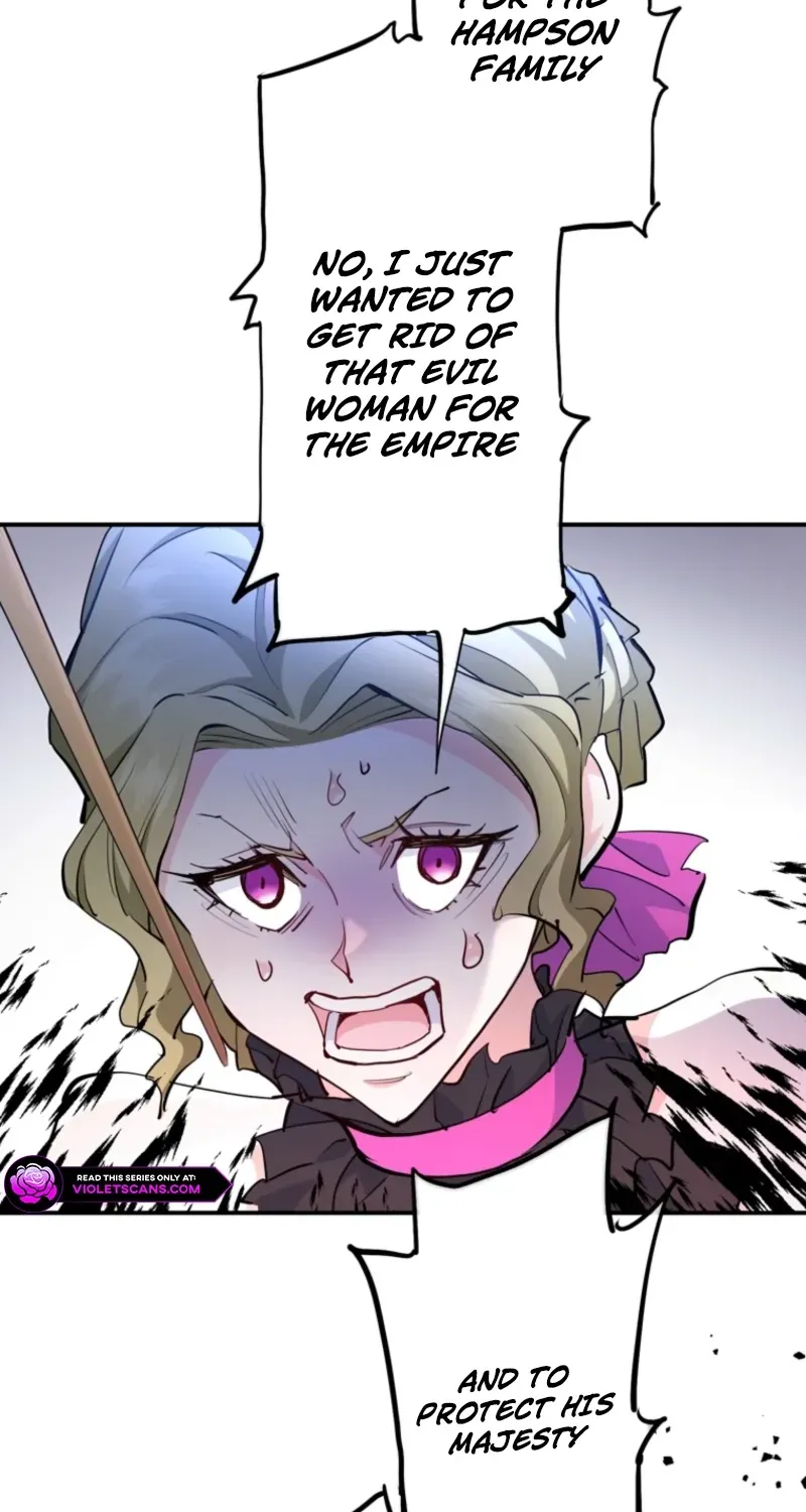 Akujo Alicia no Kyuukoku Recipe Chapter 65 page 9 - 