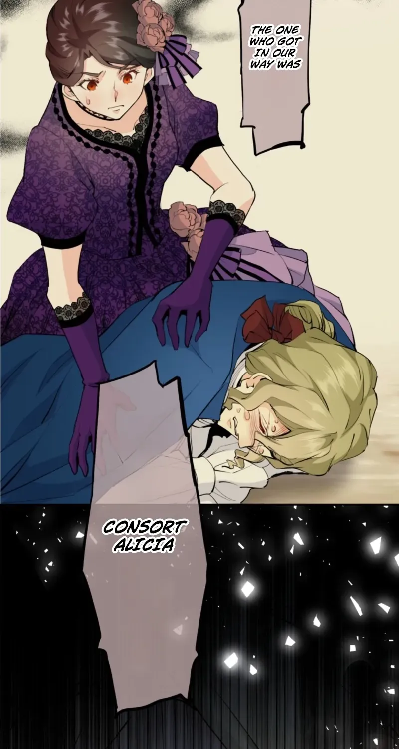 Akujo Alicia no Kyuukoku Recipe Chapter 65 page 95 - 