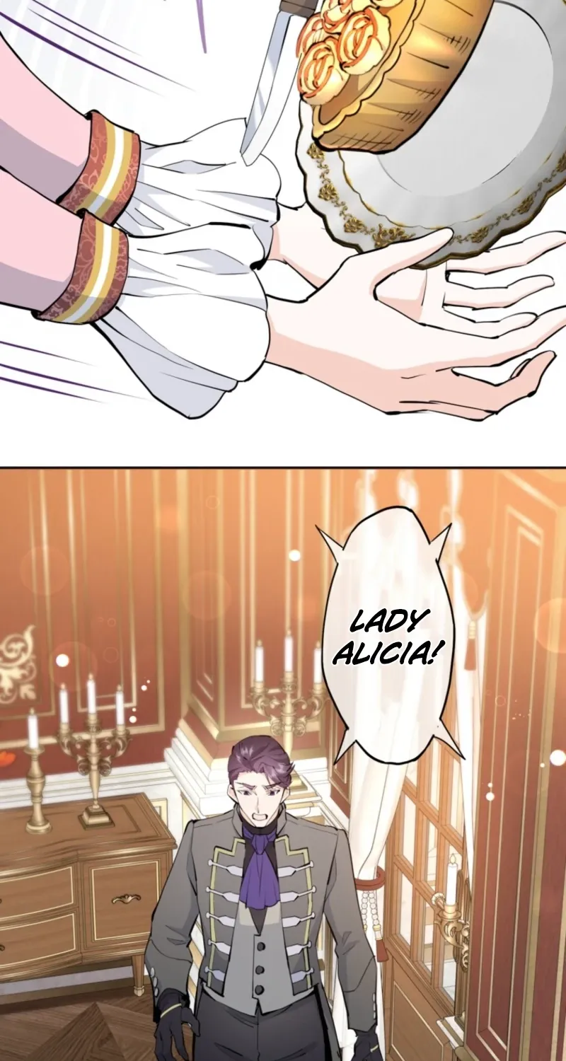 Akujo Alicia no Kyuukoku Recipe Chapter 66 page 30 - 