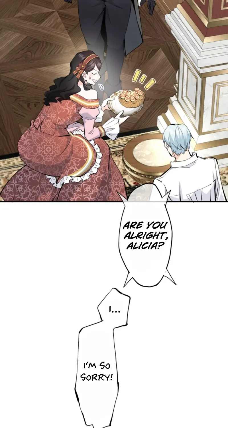 Akujo Alicia no Kyuukoku Recipe Chapter 66 page 31 - 