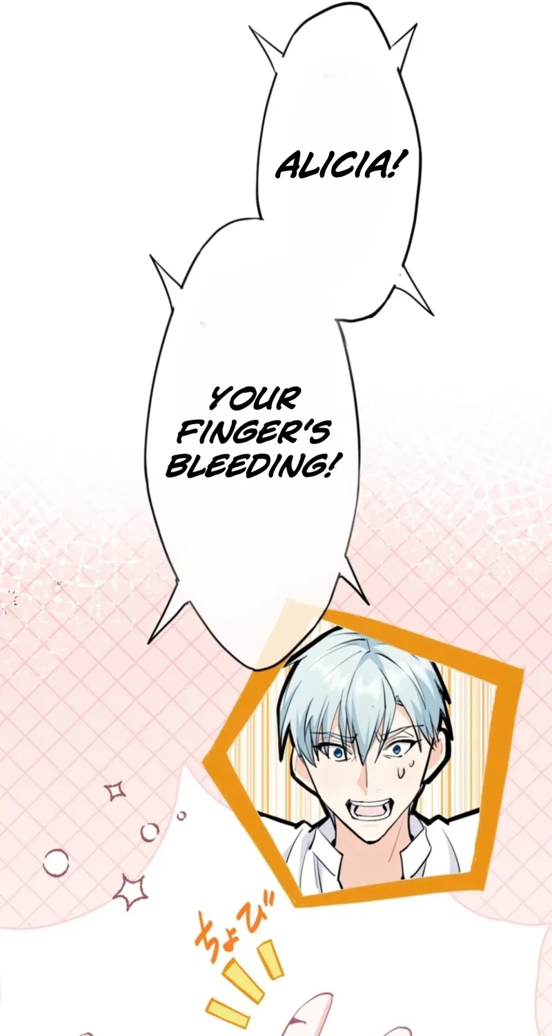 Akujo Alicia no Kyuukoku Recipe Chapter 66 page 33 - 