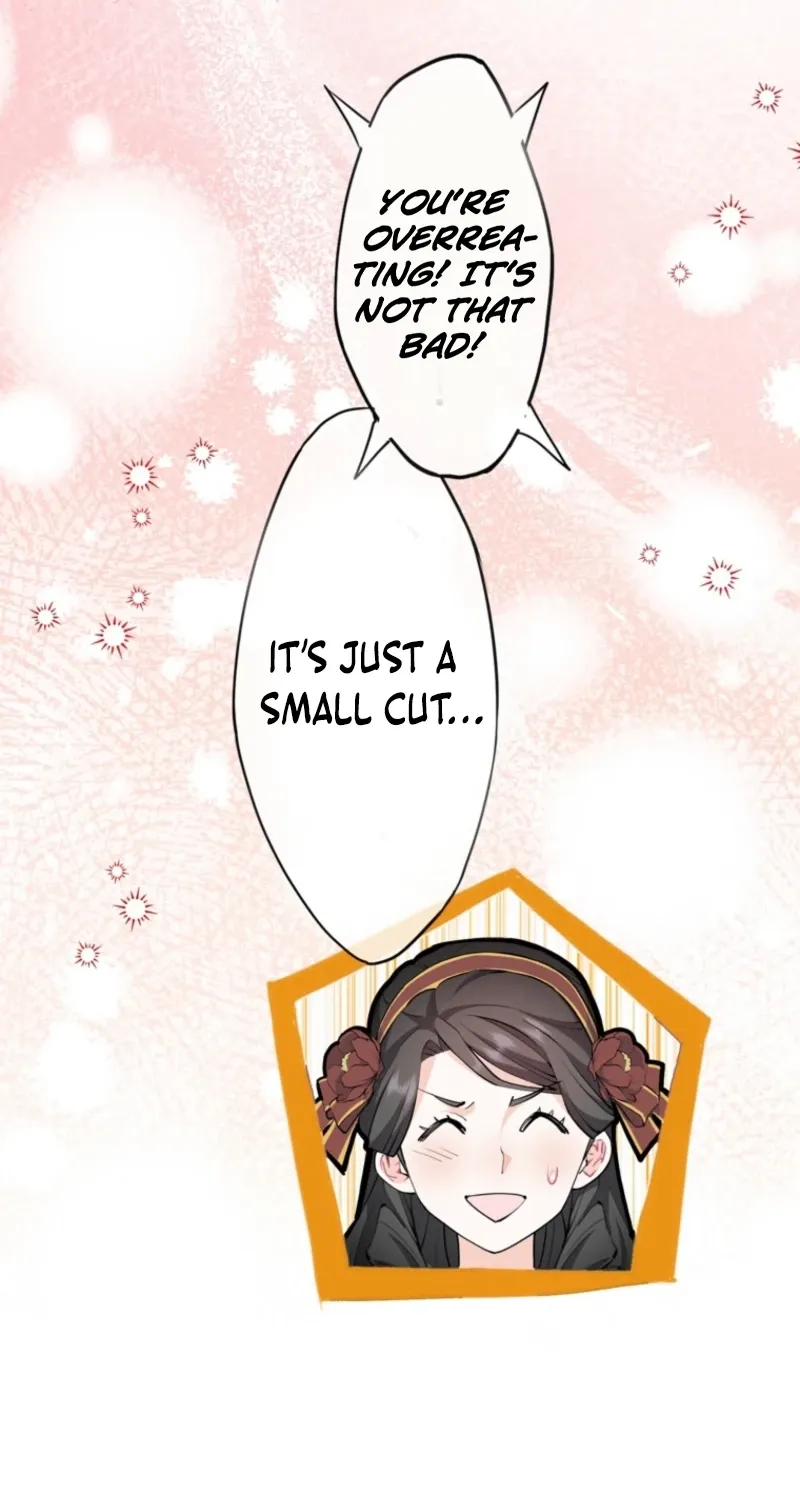 Akujo Alicia no Kyuukoku Recipe Chapter 66 page 35 - 