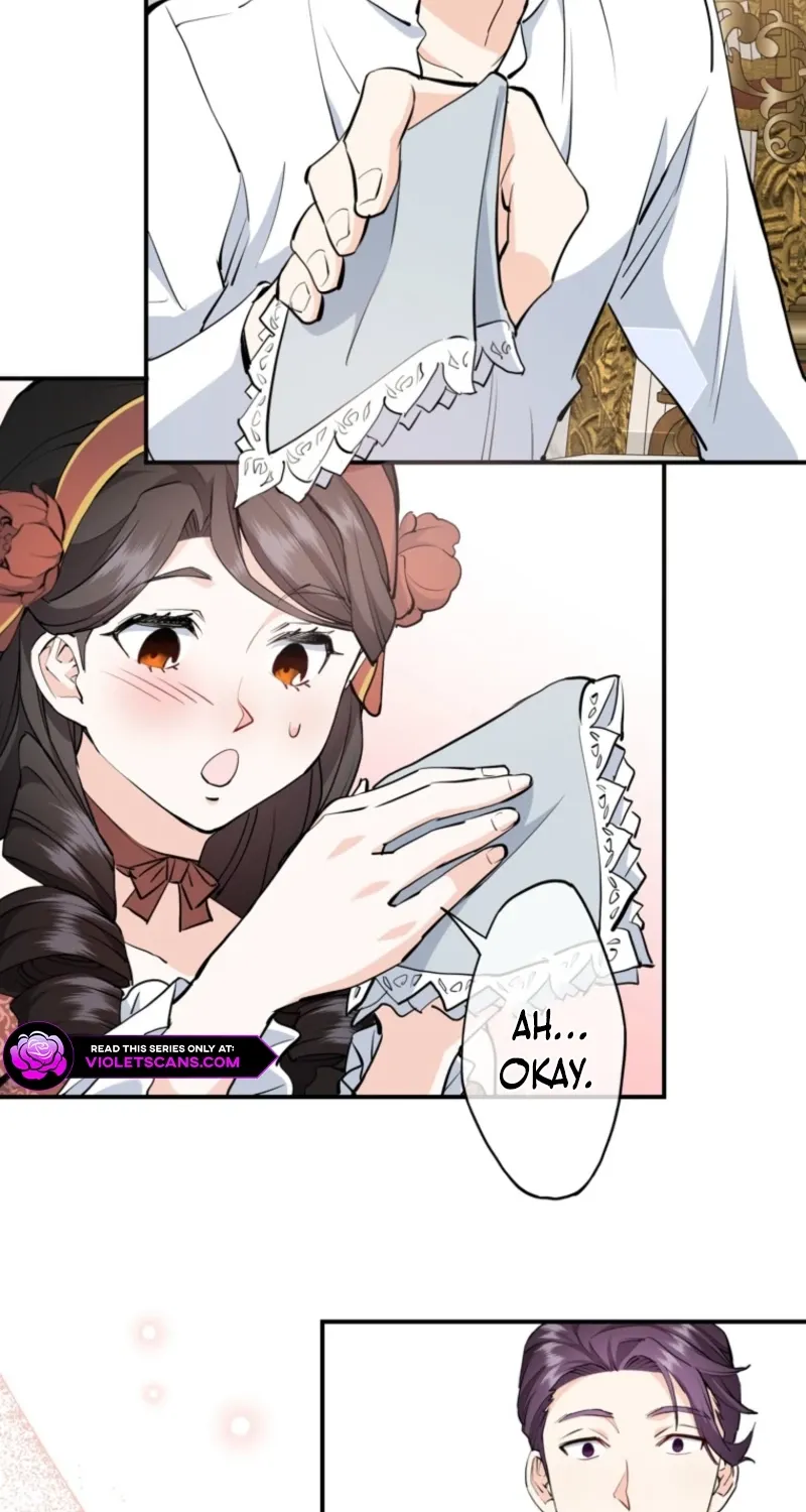 Akujo Alicia no Kyuukoku Recipe Chapter 66 page 37 - 