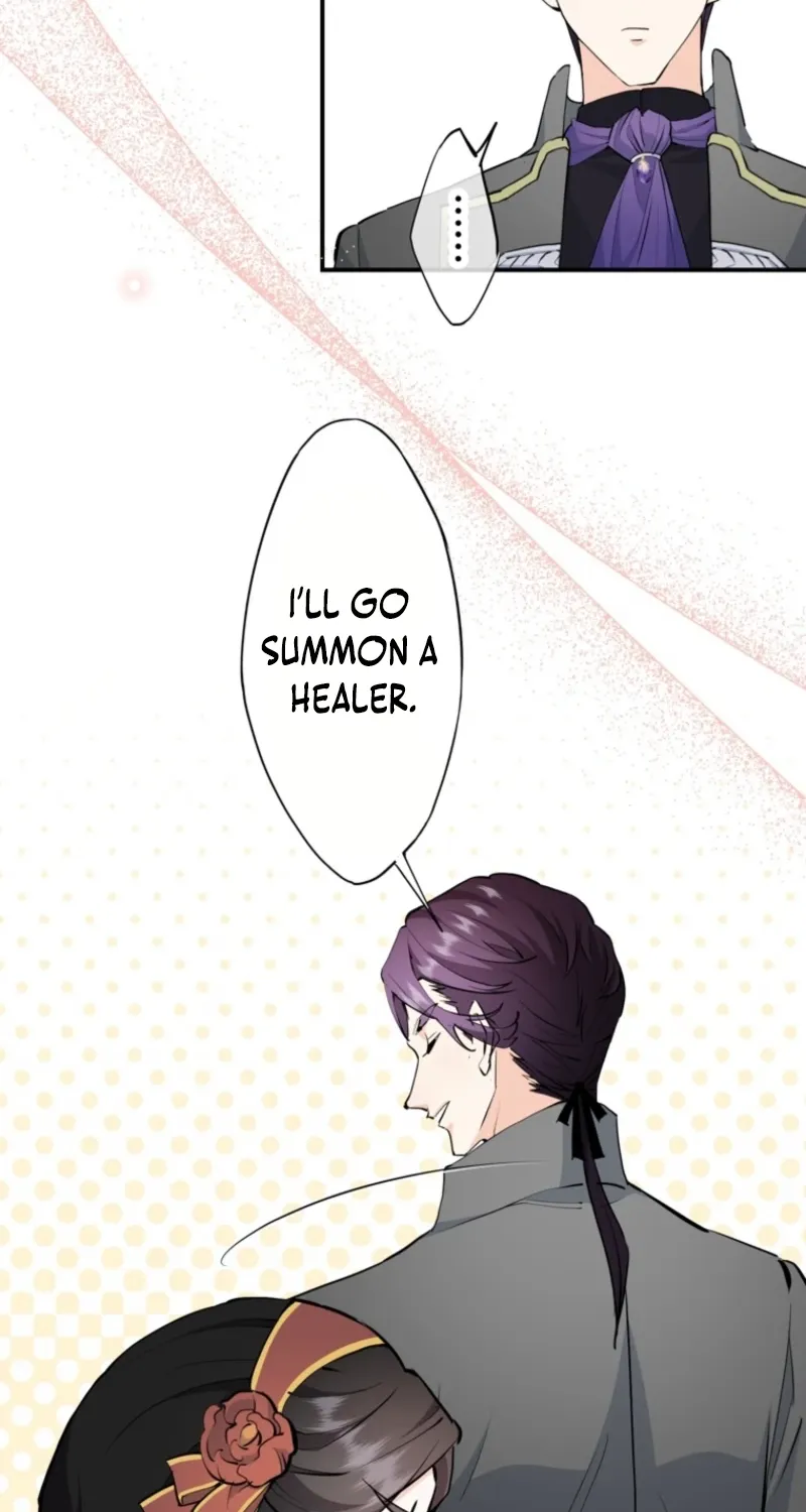 Akujo Alicia no Kyuukoku Recipe Chapter 66 page 38 - 