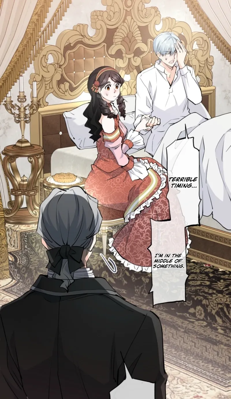 Akujo Alicia no Kyuukoku Recipe Chapter 66 page 68 - 