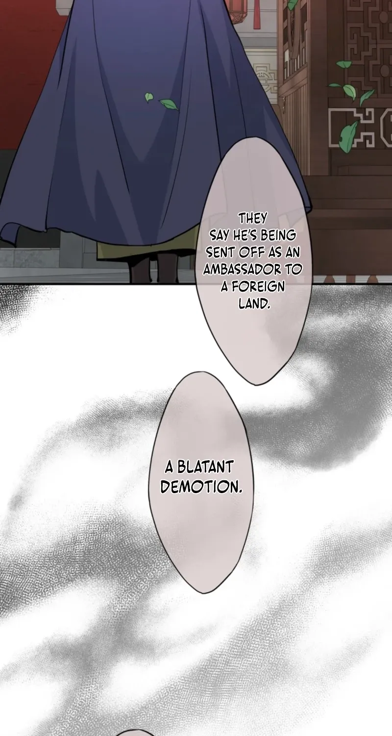 Akujo Alicia no Kyuukoku Recipe Chapter 67 page 28 - 