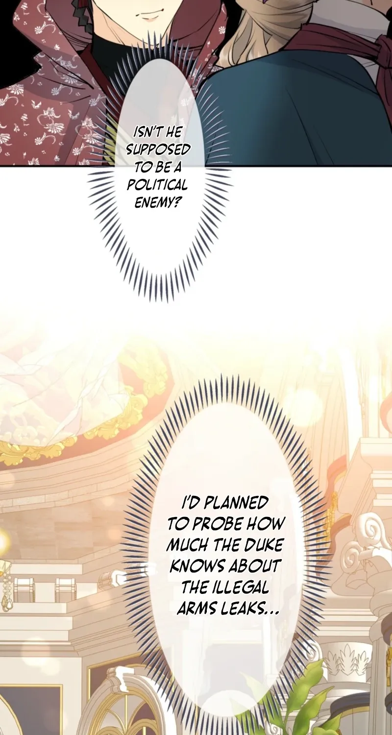 Akujo Alicia no Kyuukoku Recipe Chapter 67 page 50 - 