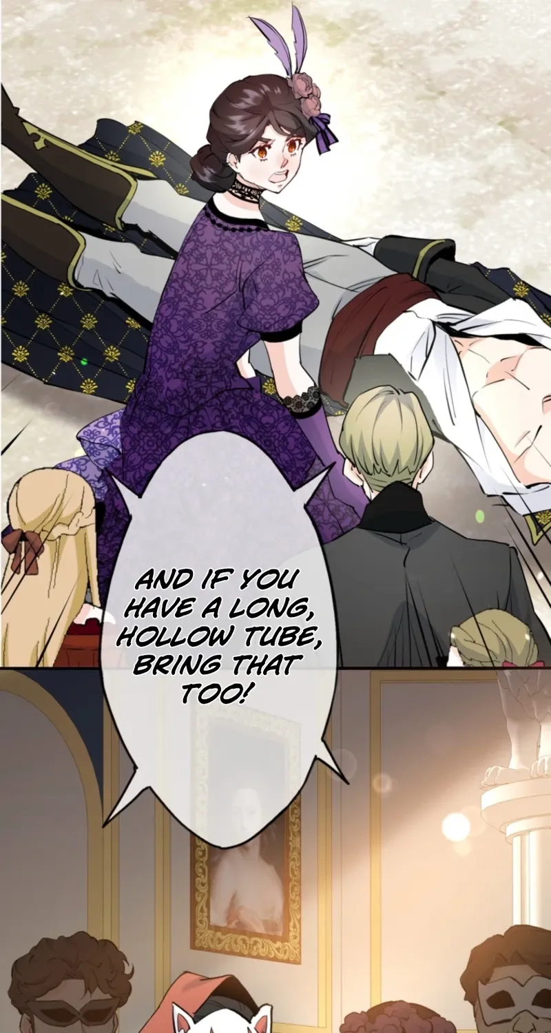 Akujo Alicia no Kyuukoku Recipe Chapter 67 page 55 - 