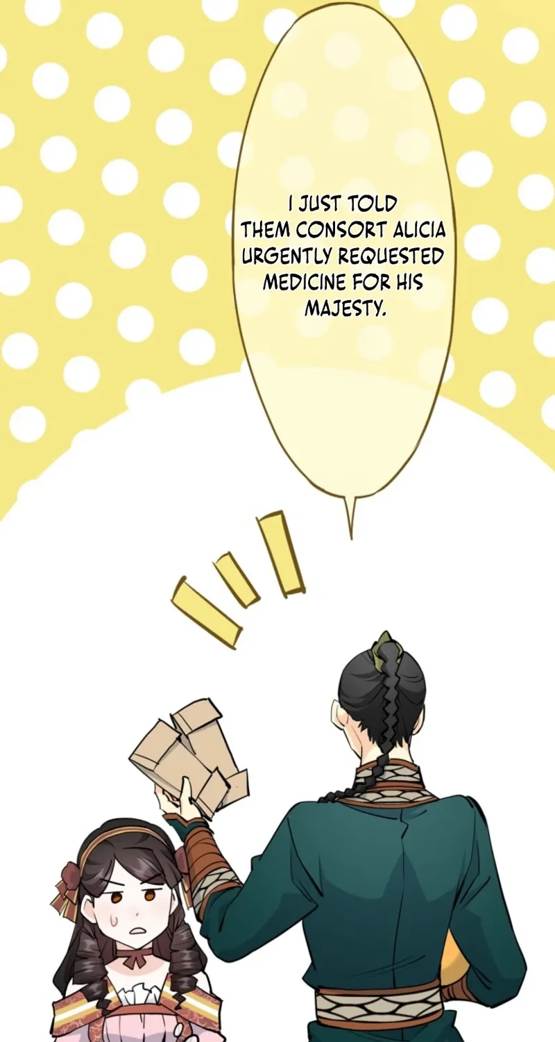 Akujo Alicia no Kyuukoku Recipe Chapter 67 page 79 - 