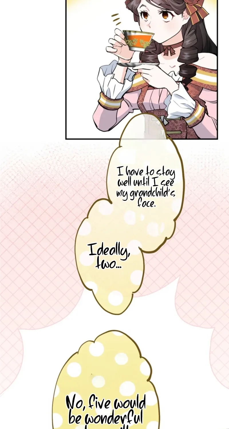 Akujo Alicia no Kyuukoku Recipe Chapter 68 page 19 - 