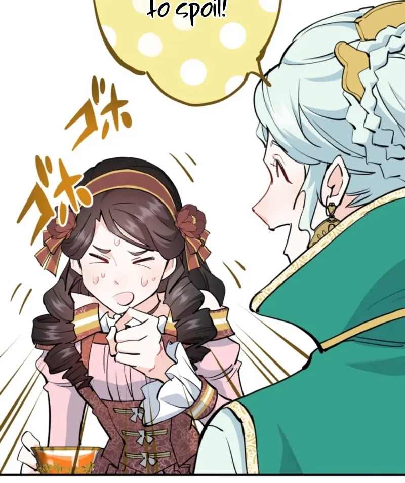 Akujo Alicia no Kyuukoku Recipe Chapter 68 page 20 - 