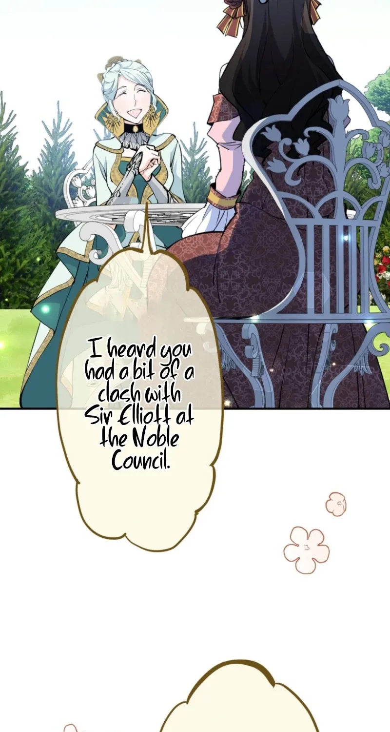 Akujo Alicia no Kyuukoku Recipe Chapter 68 page 23 - 