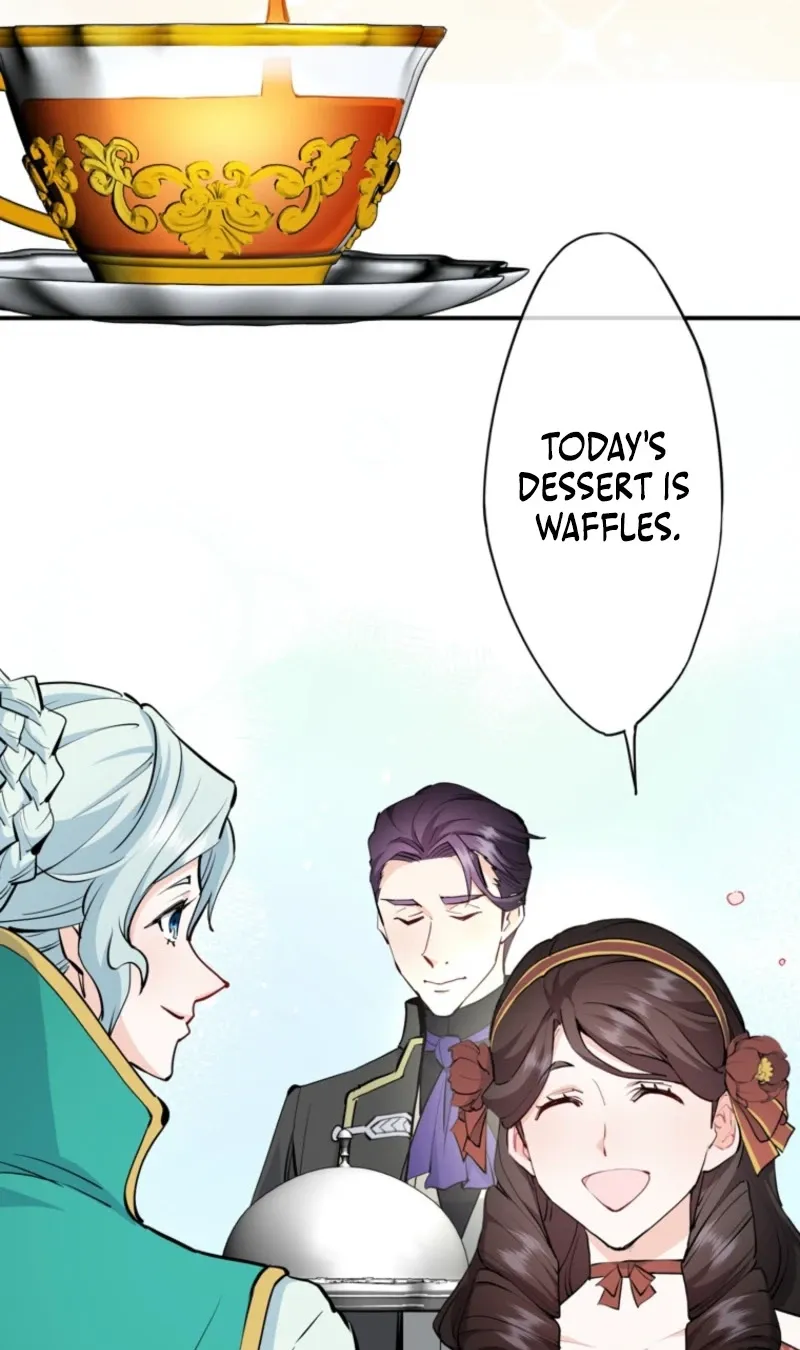 Akujo Alicia no Kyuukoku Recipe Chapter 68 page 5 - 