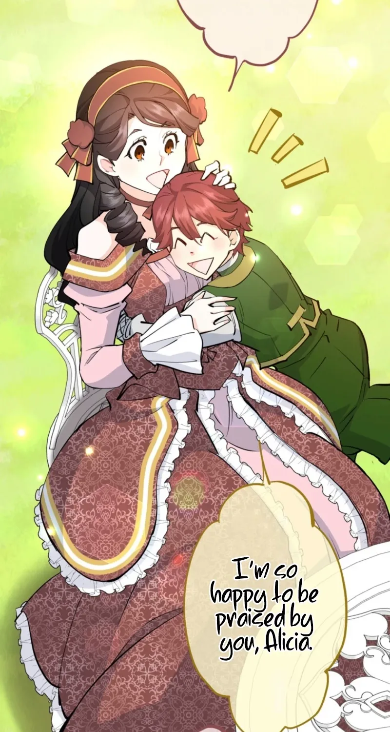 Akujo Alicia no Kyuukoku Recipe Chapter 68 page 60 - 