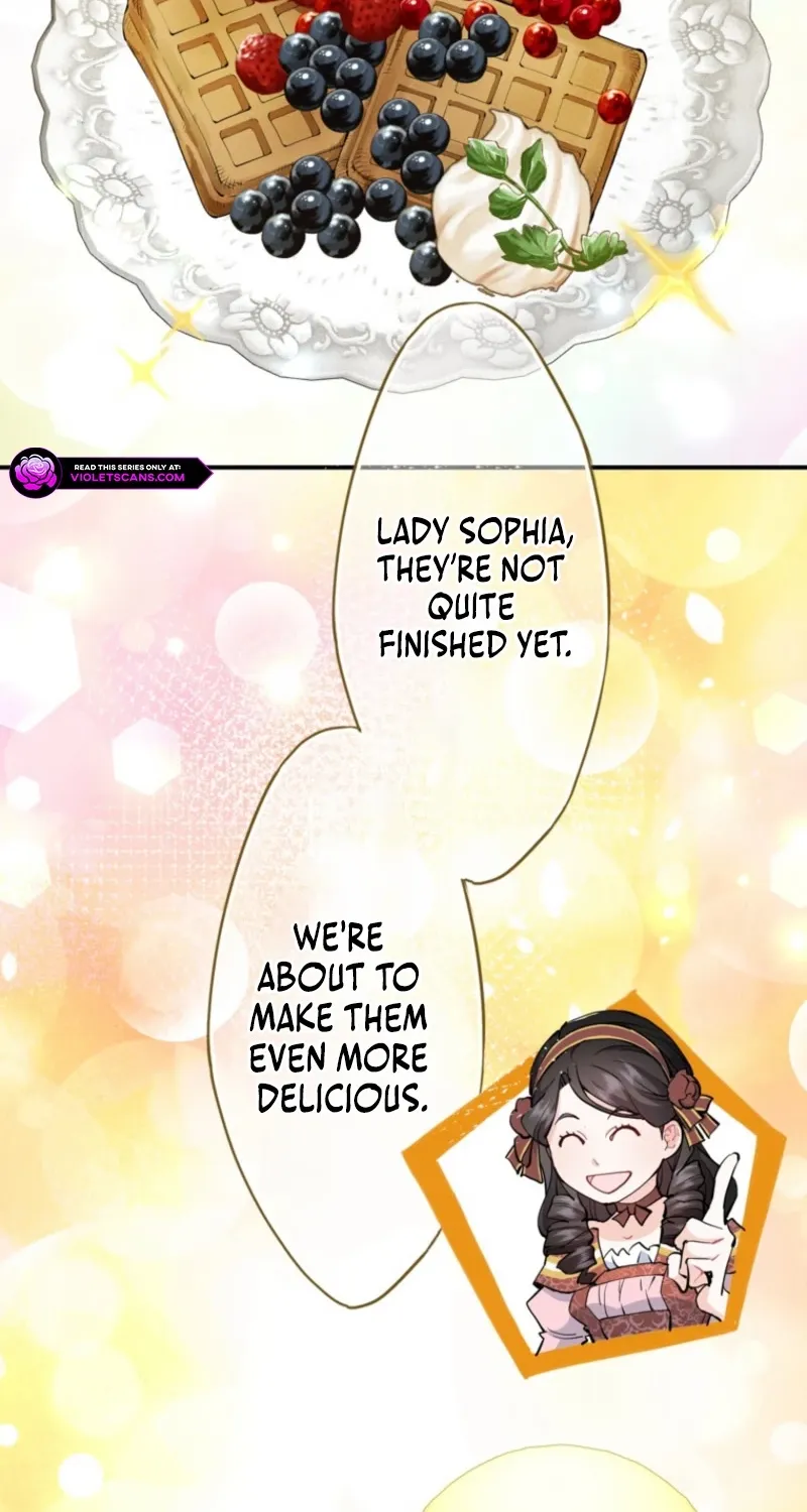 Akujo Alicia no Kyuukoku Recipe Chapter 68 page 7 - 