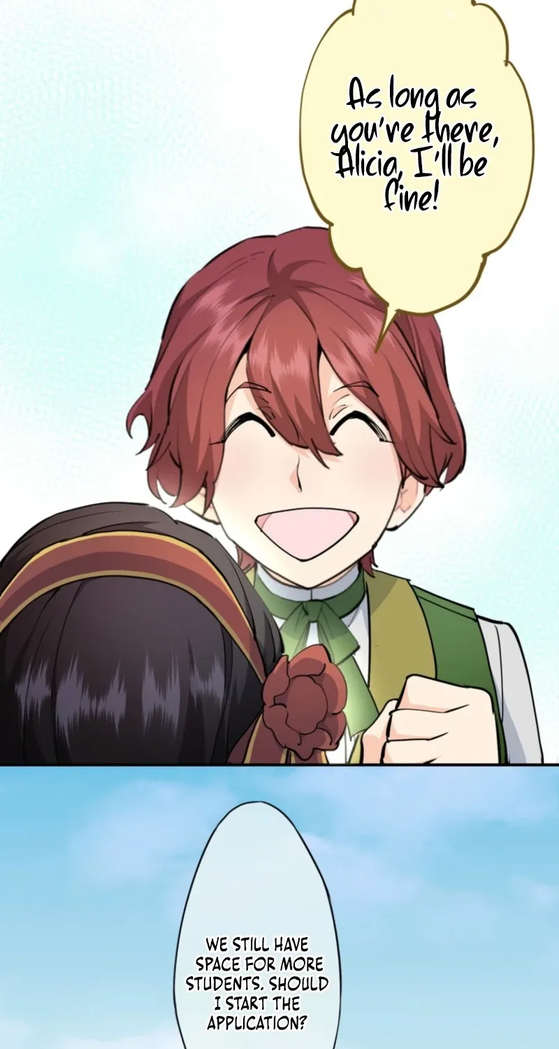Akujo Alicia no Kyuukoku Recipe Chapter 68 page 68 - 