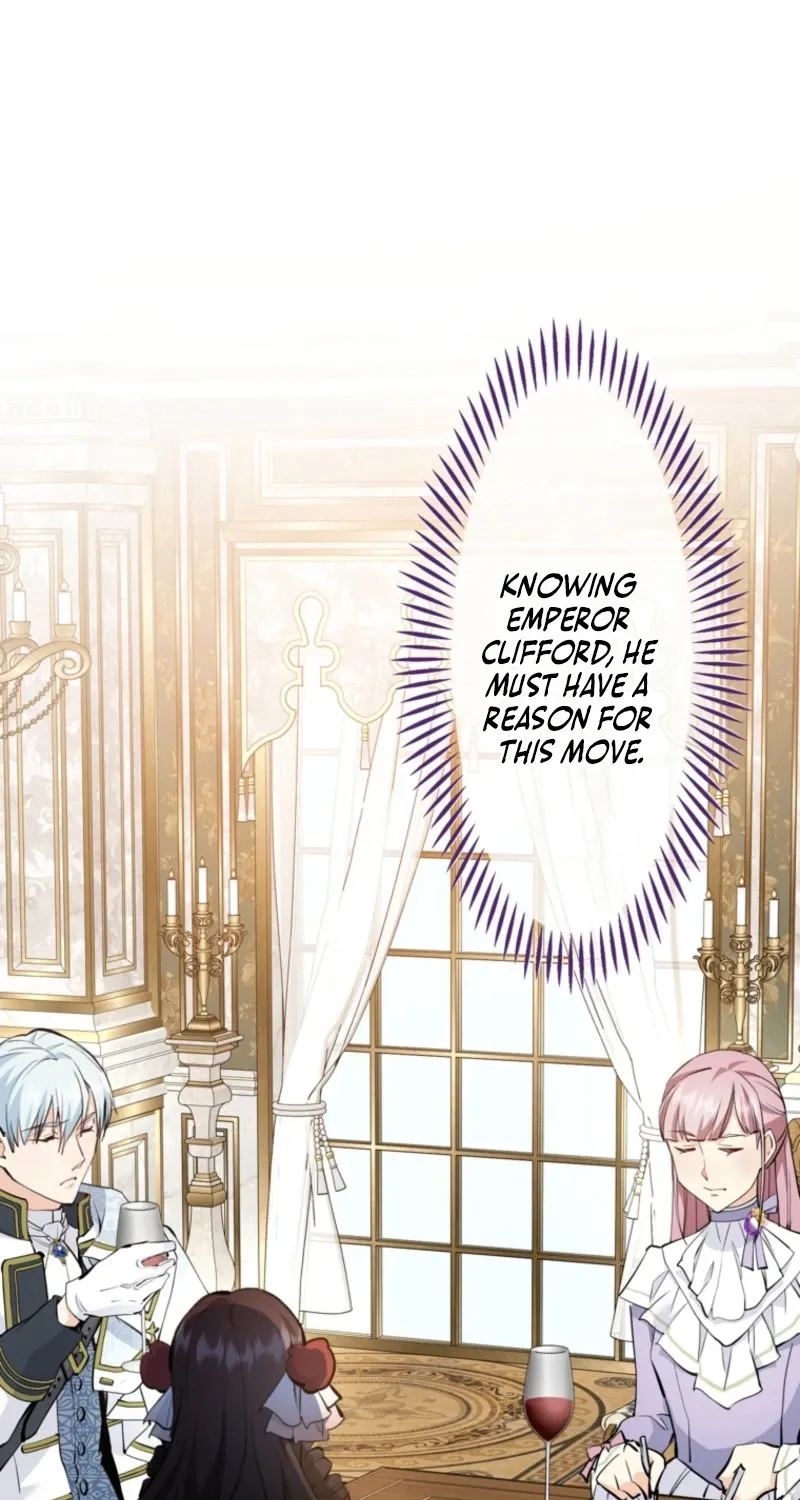 Akujo Alicia no Kyuukoku Recipe Chapter 69 page 15 - 
