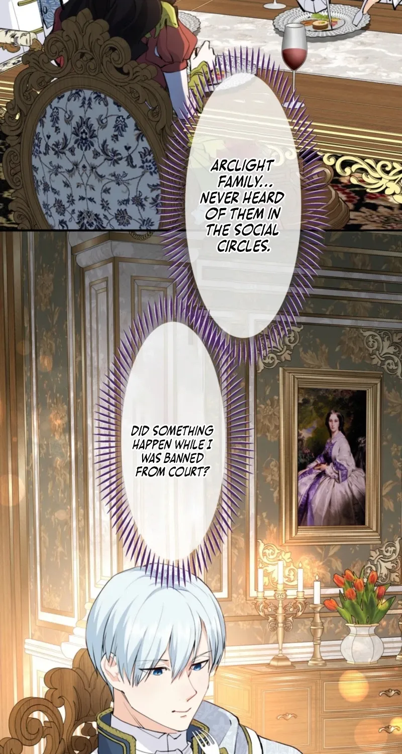 Akujo Alicia no Kyuukoku Recipe Chapter 69 page 16 - 