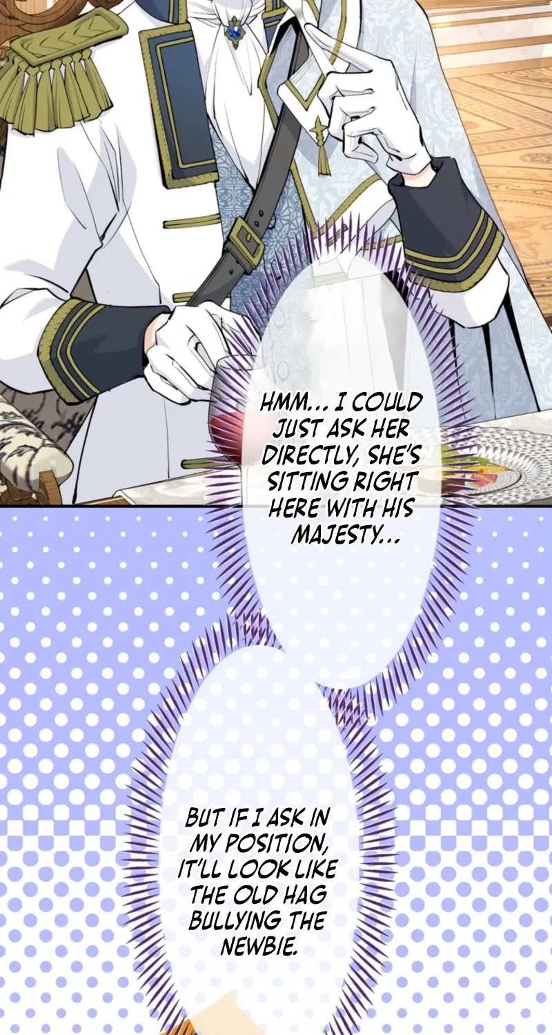Akujo Alicia no Kyuukoku Recipe Chapter 69 page 17 - 