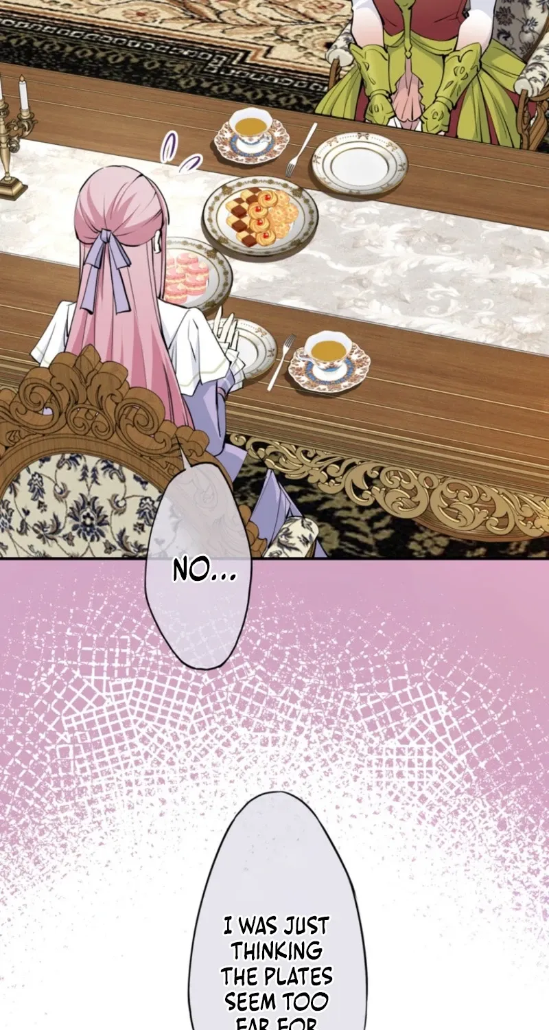 Akujo Alicia no Kyuukoku Recipe Chapter 69 page 33 - 