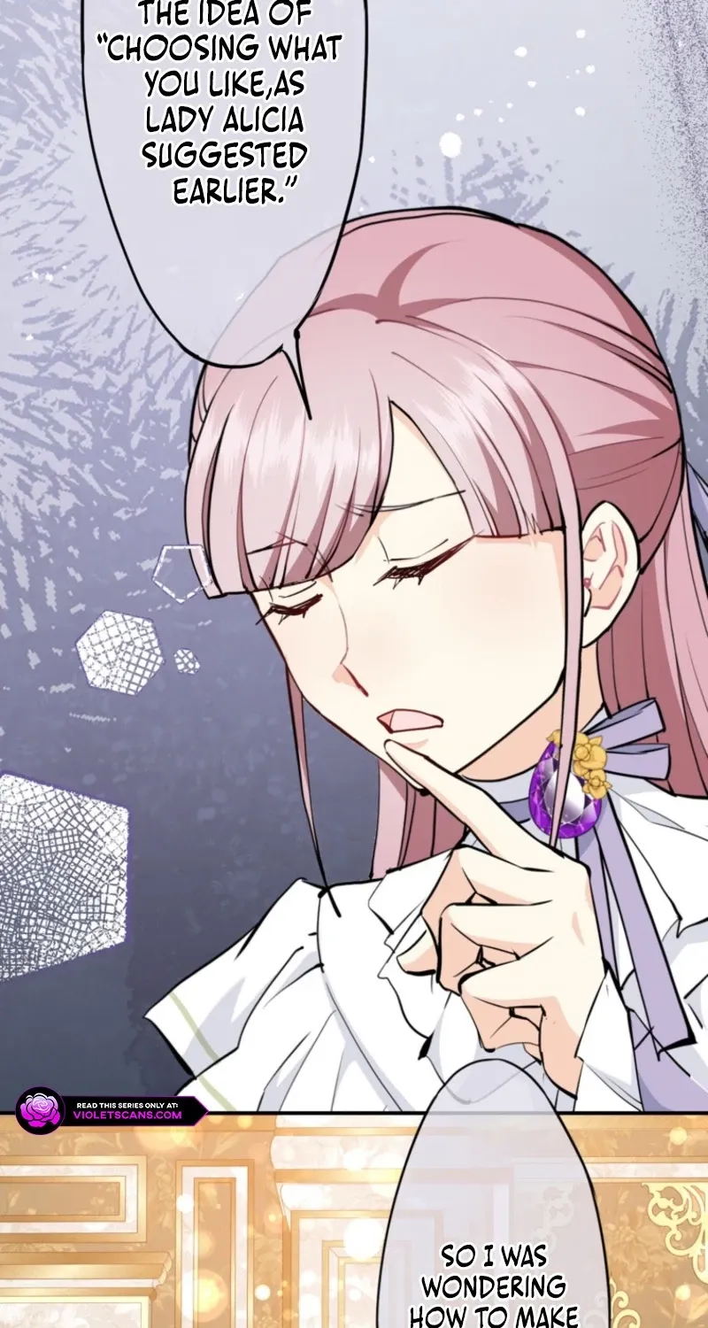 Akujo Alicia no Kyuukoku Recipe Chapter 69 page 38 - 
