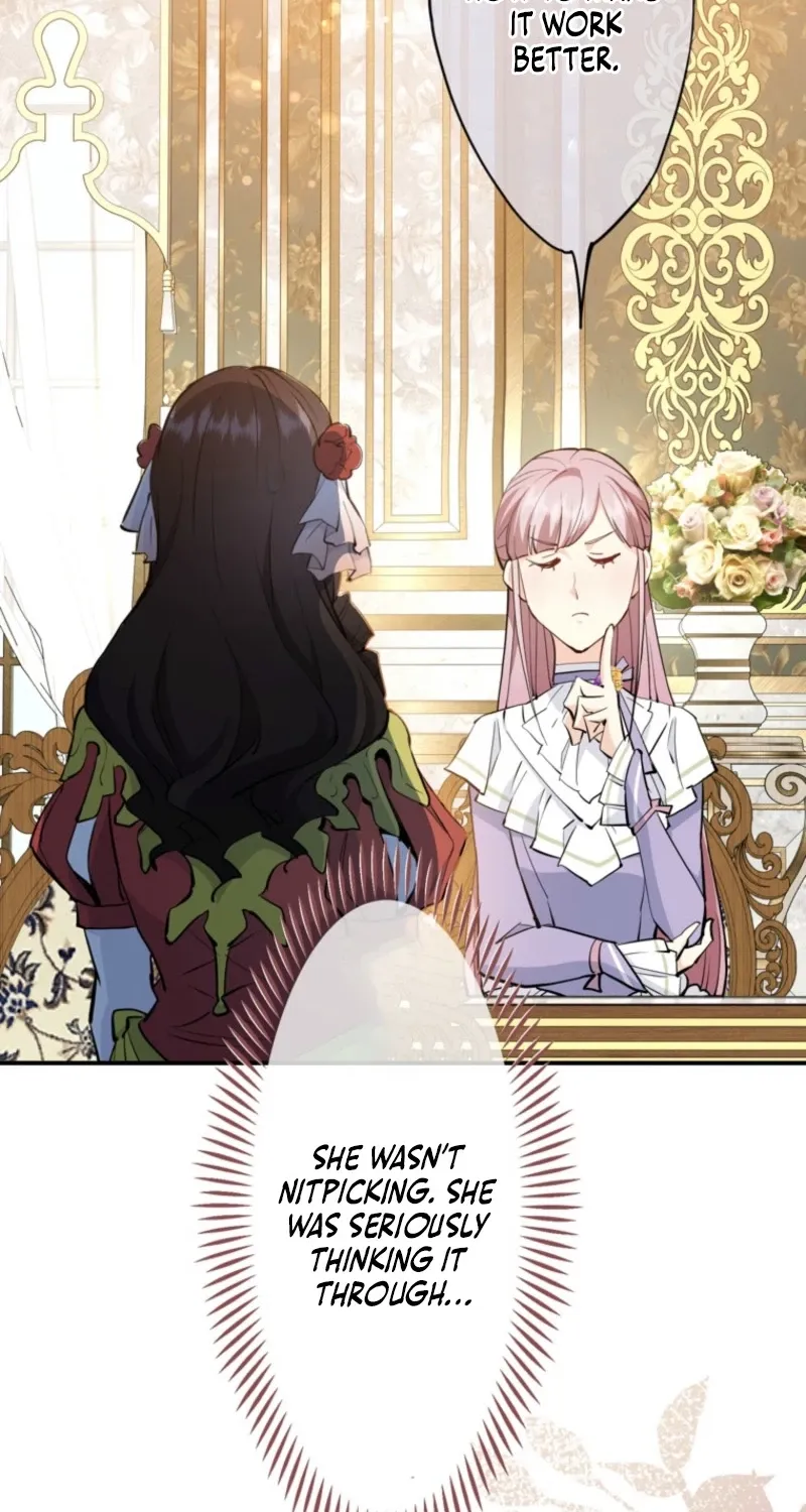 Akujo Alicia no Kyuukoku Recipe Chapter 69 page 39 - 