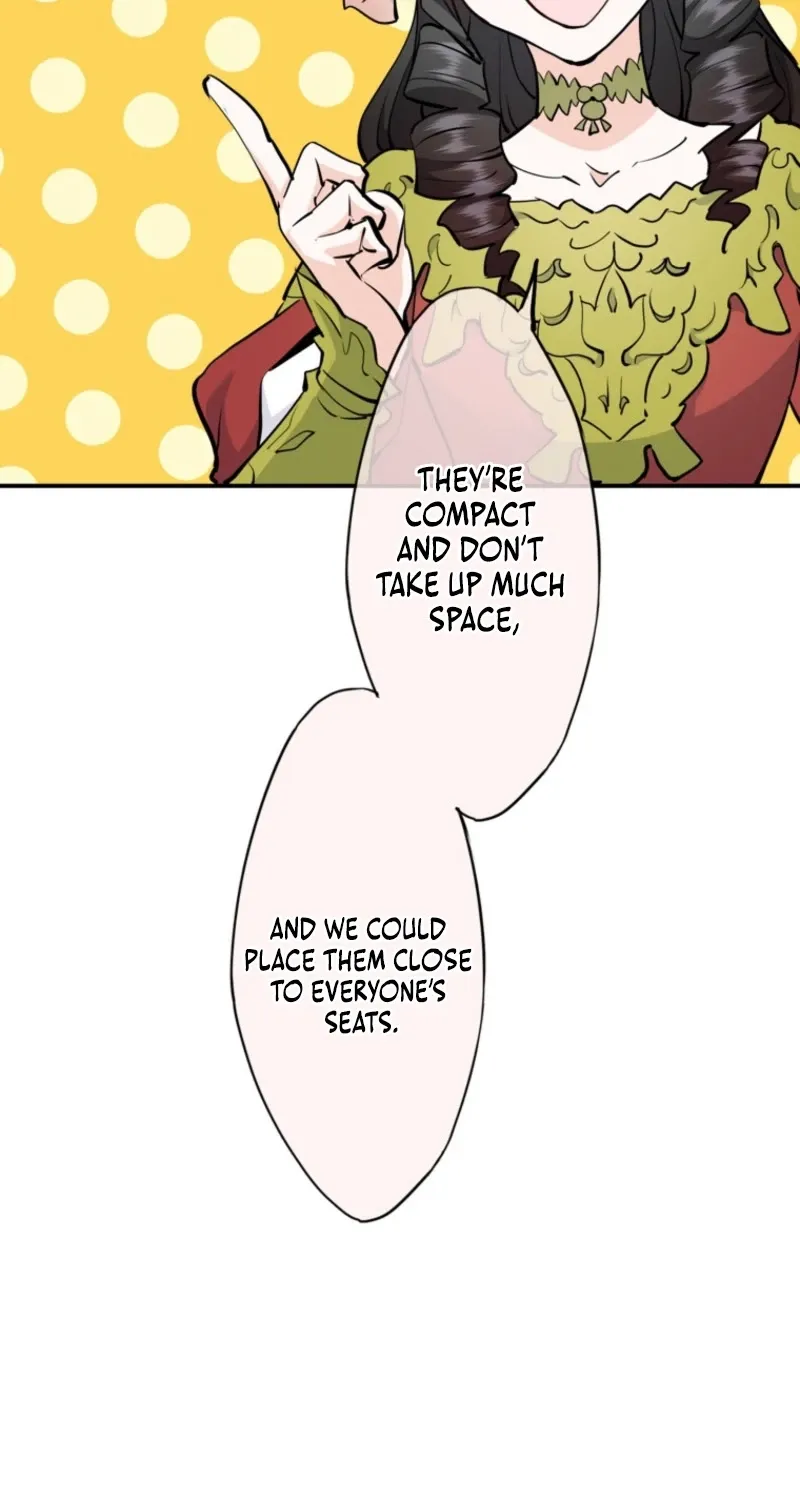 Akujo Alicia no Kyuukoku Recipe Chapter 69 page 43 - 