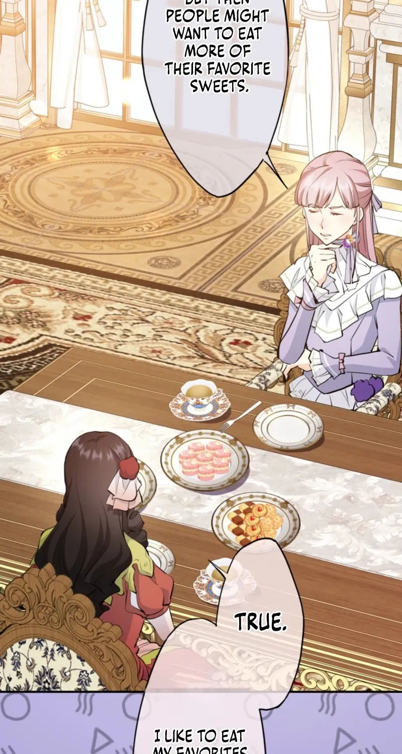 Akujo Alicia no Kyuukoku Recipe Chapter 69 page 45 - 