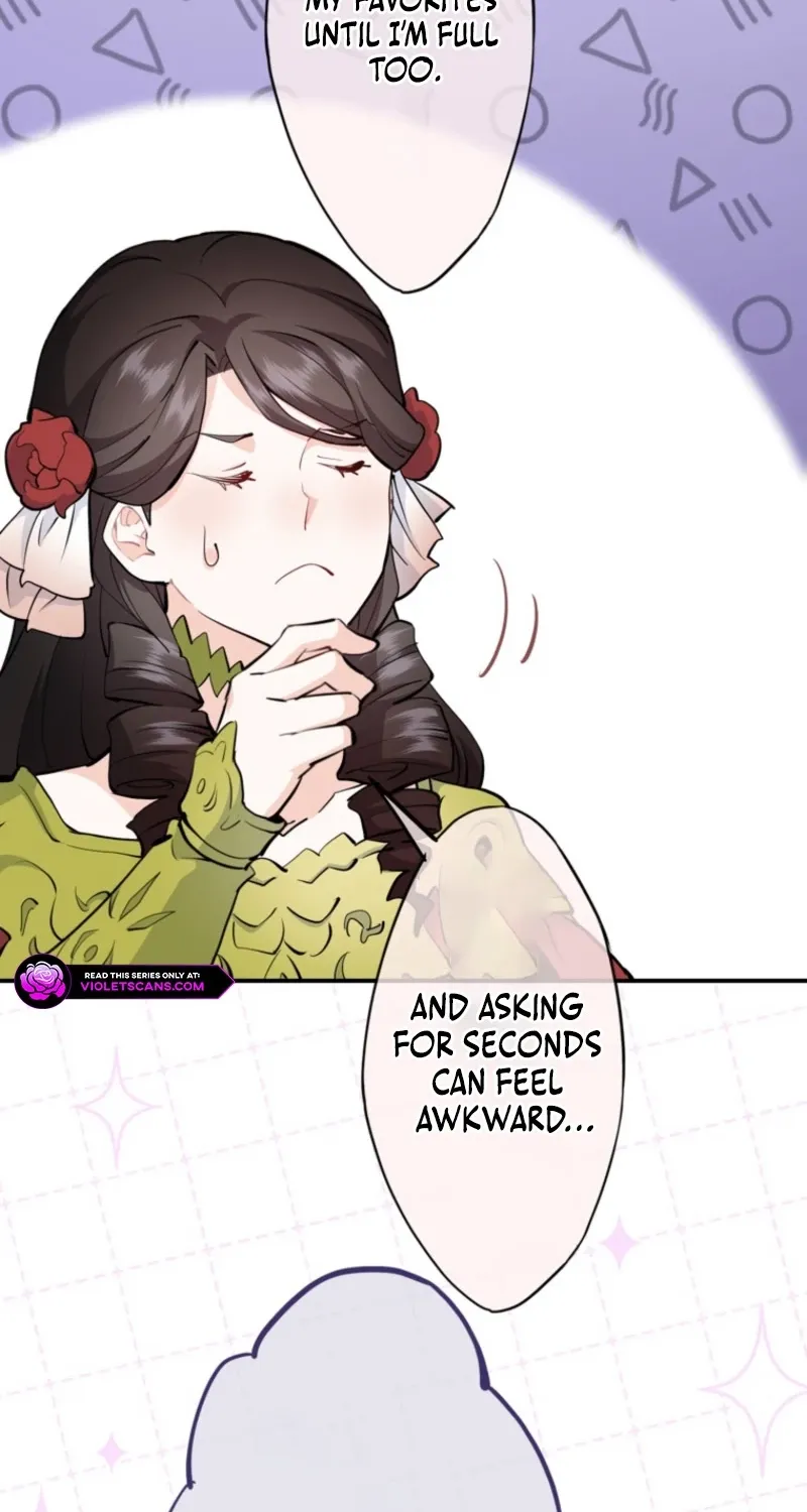 Akujo Alicia no Kyuukoku Recipe Chapter 69 page 46 - 