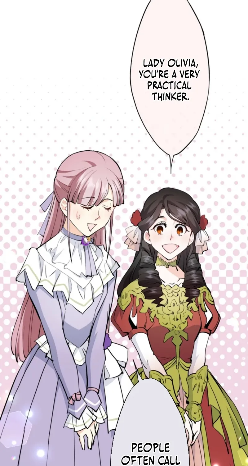 Akujo Alicia no Kyuukoku Recipe Chapter 69 page 54 - 
