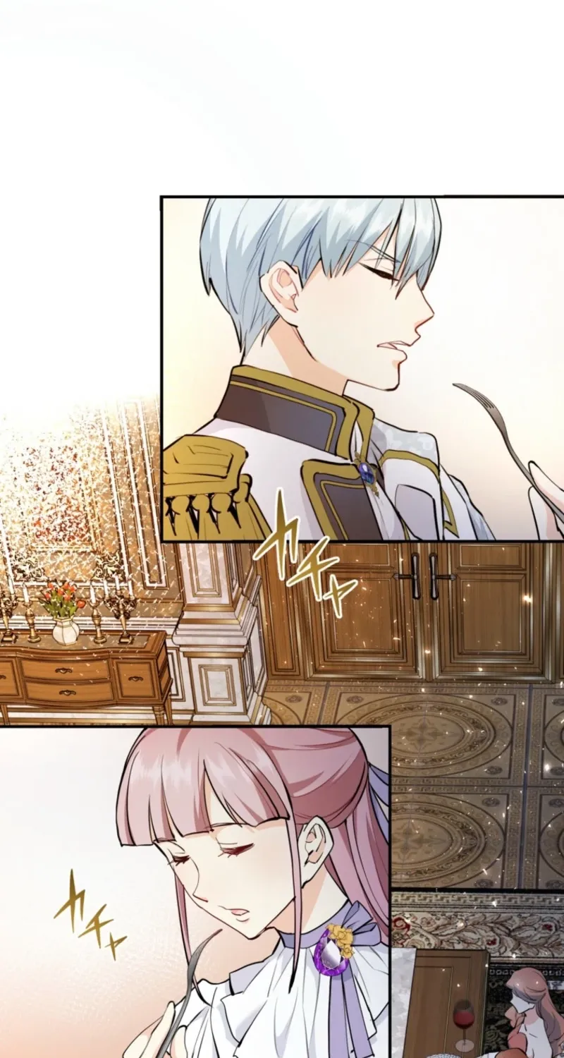Akujo Alicia no Kyuukoku Recipe Chapter 69 page 9 - 