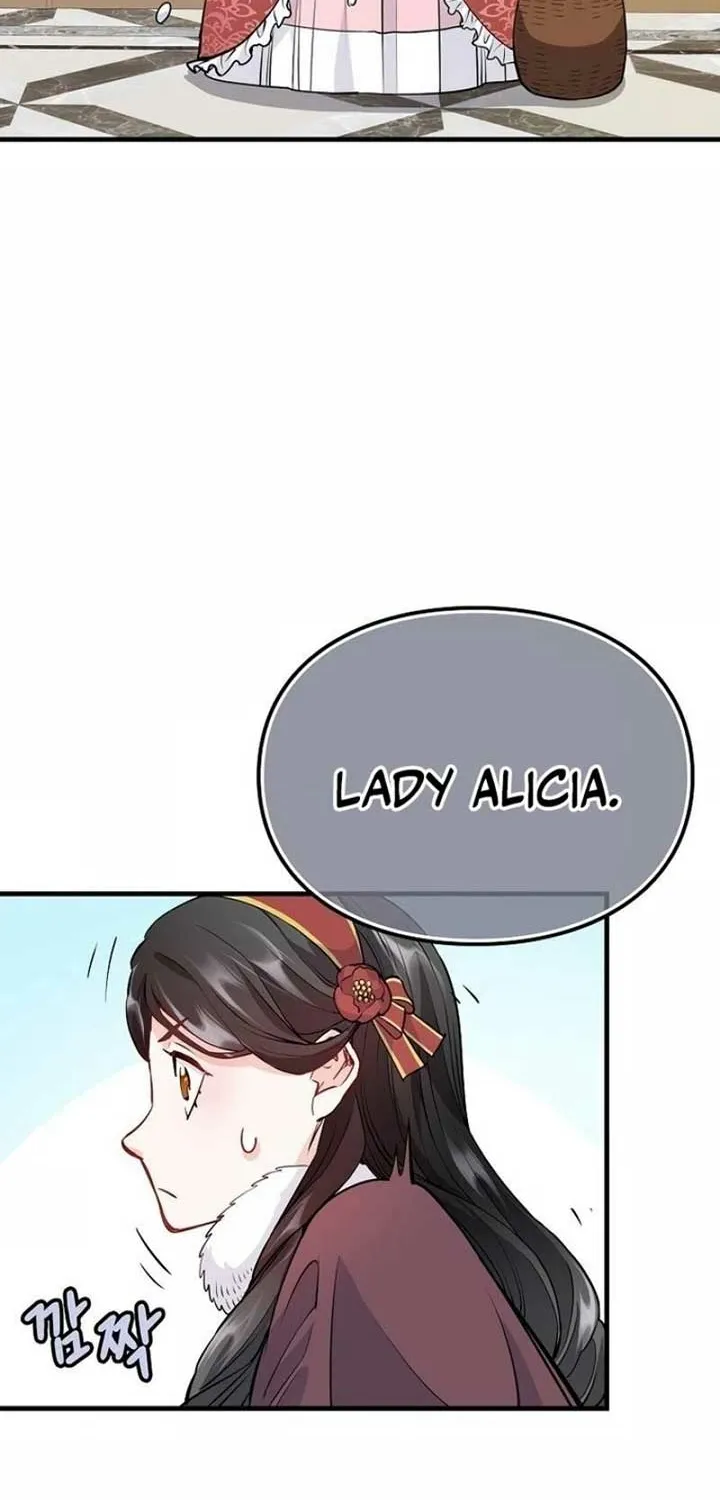 Akujo Alicia no Kyuukoku Recipe Chapter 7 page 21 - 