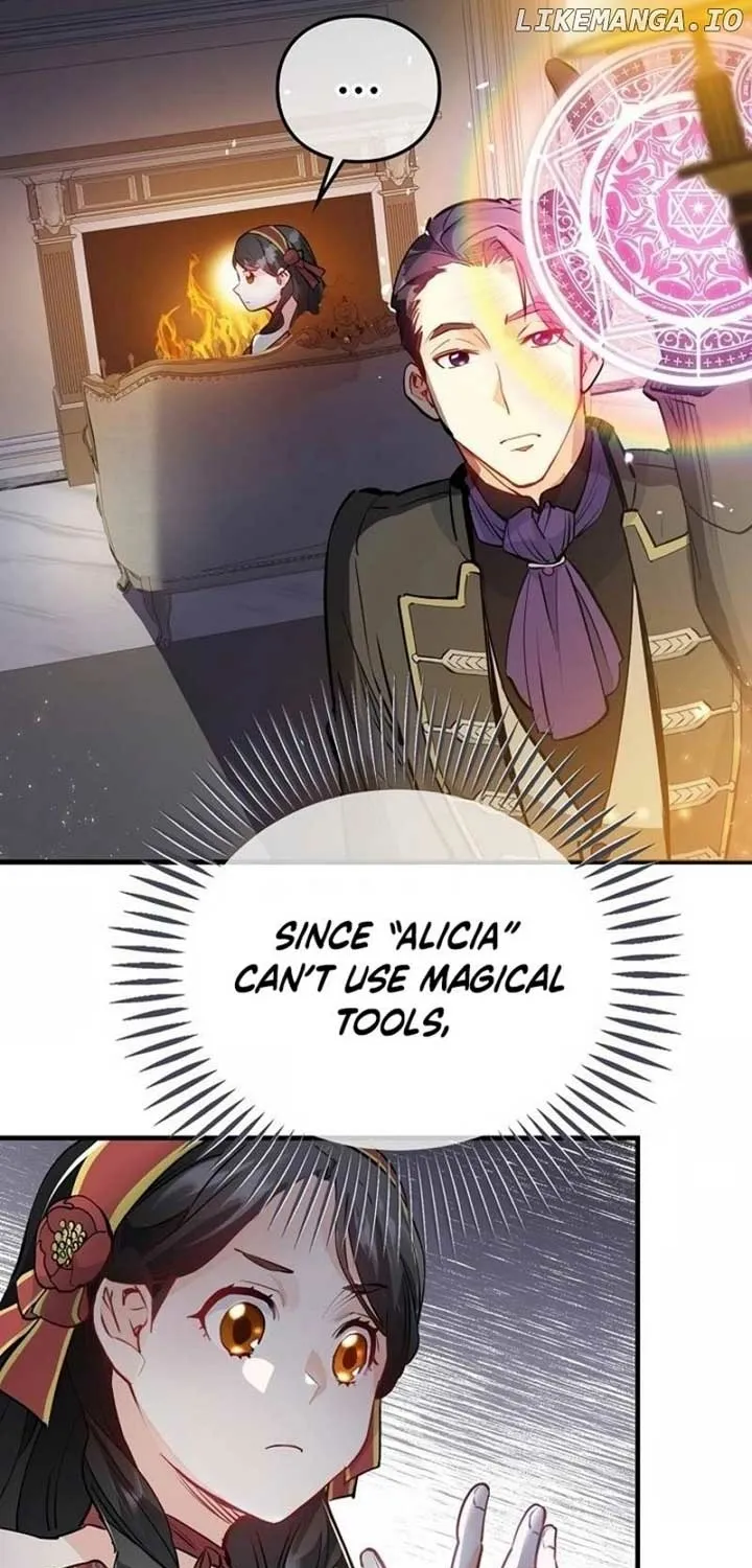 Akujo Alicia no Kyuukoku Recipe Chapter 7 page 32 - 